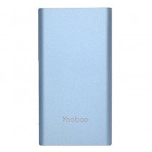 Портативное зарядное устройство Yoobao A2 20000 mAh (Синий)